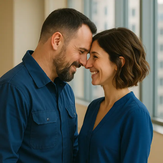 Pietro e Alessandra